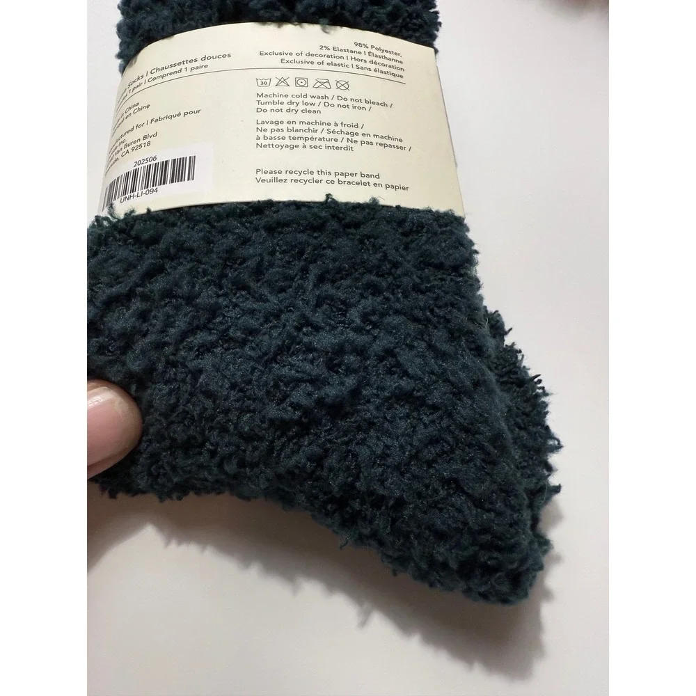 Unhide softie socks